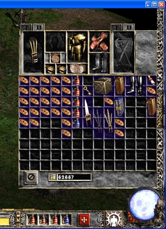 Mod for inventory space increase in single player - General Discussion - Diablo  2 Resurrected Forums