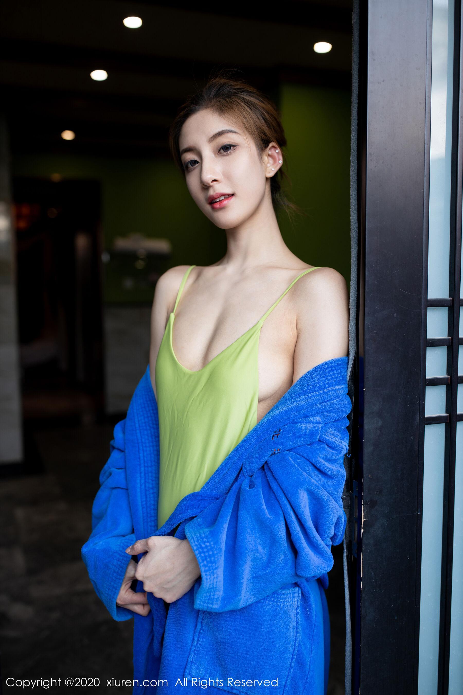 秀人网 Vol. 2207 林文文yooki(7)