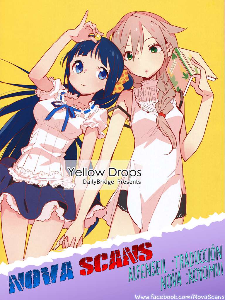 Yellow Drops Chapter-1 - 34