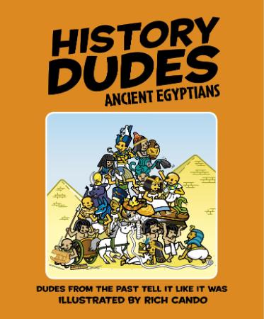 Ancient Egyptians (History Dudes)