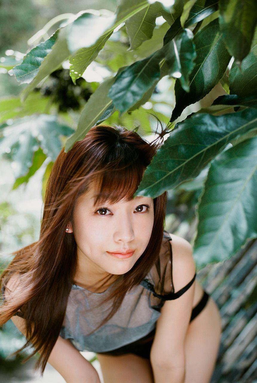 椎名法子 Noriko Shina 《キミに、触れる、瞬間》 [Image.tv] 写真集(2)