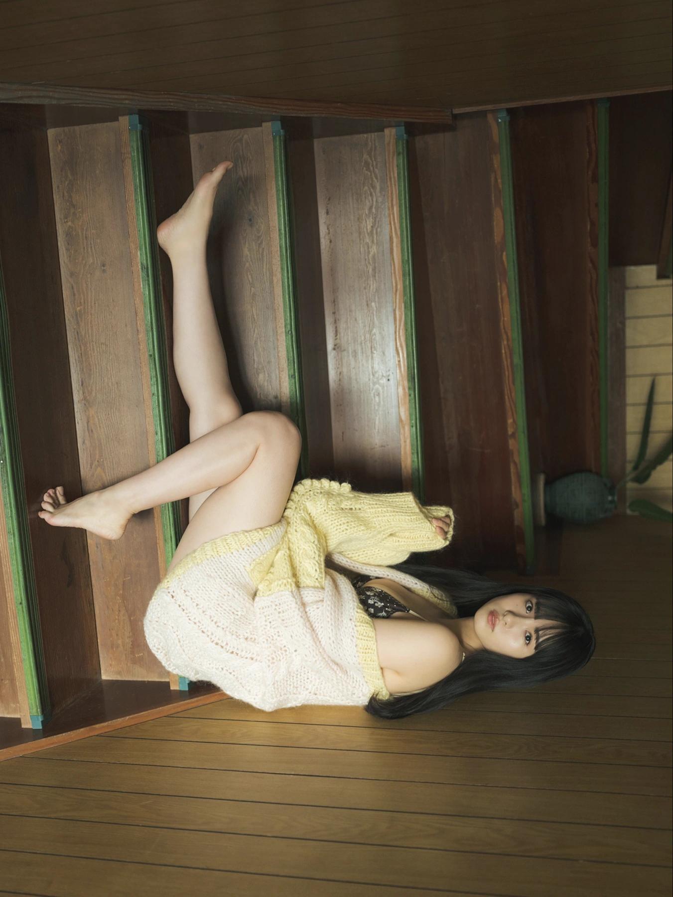 Karen Naito 内藤花恋, FLASHデジタル写真集 「ずっと君を」 Set.01(14)