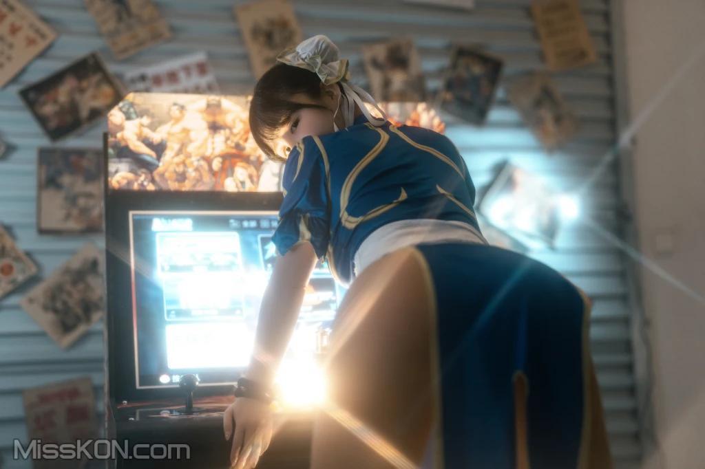 Coser@桜井宁宁: 电玩春丽 (60 photos)(3)