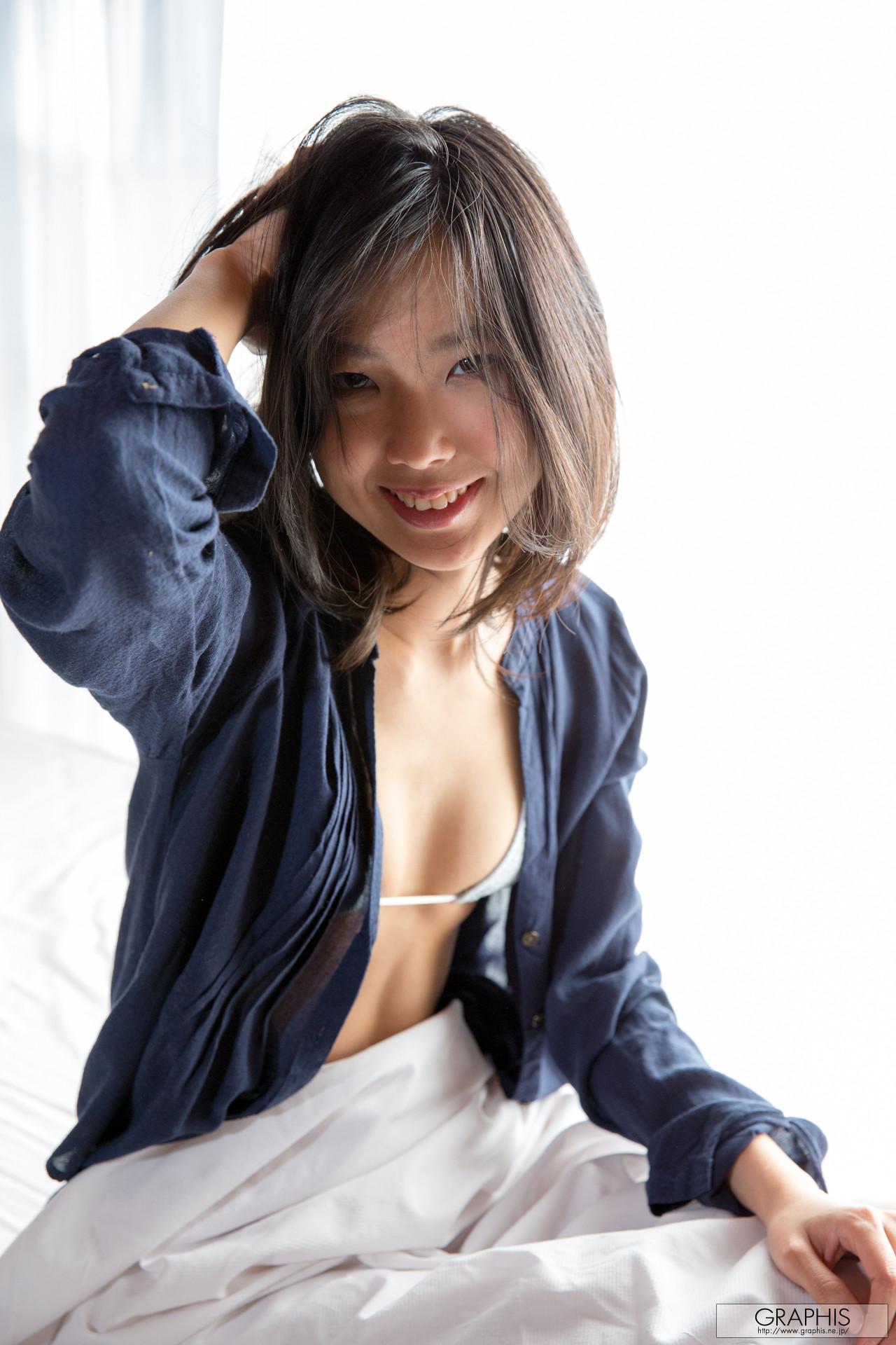 Yume Takeda 竹田ゆめ, Graphis First Gravure Vol.03(3)