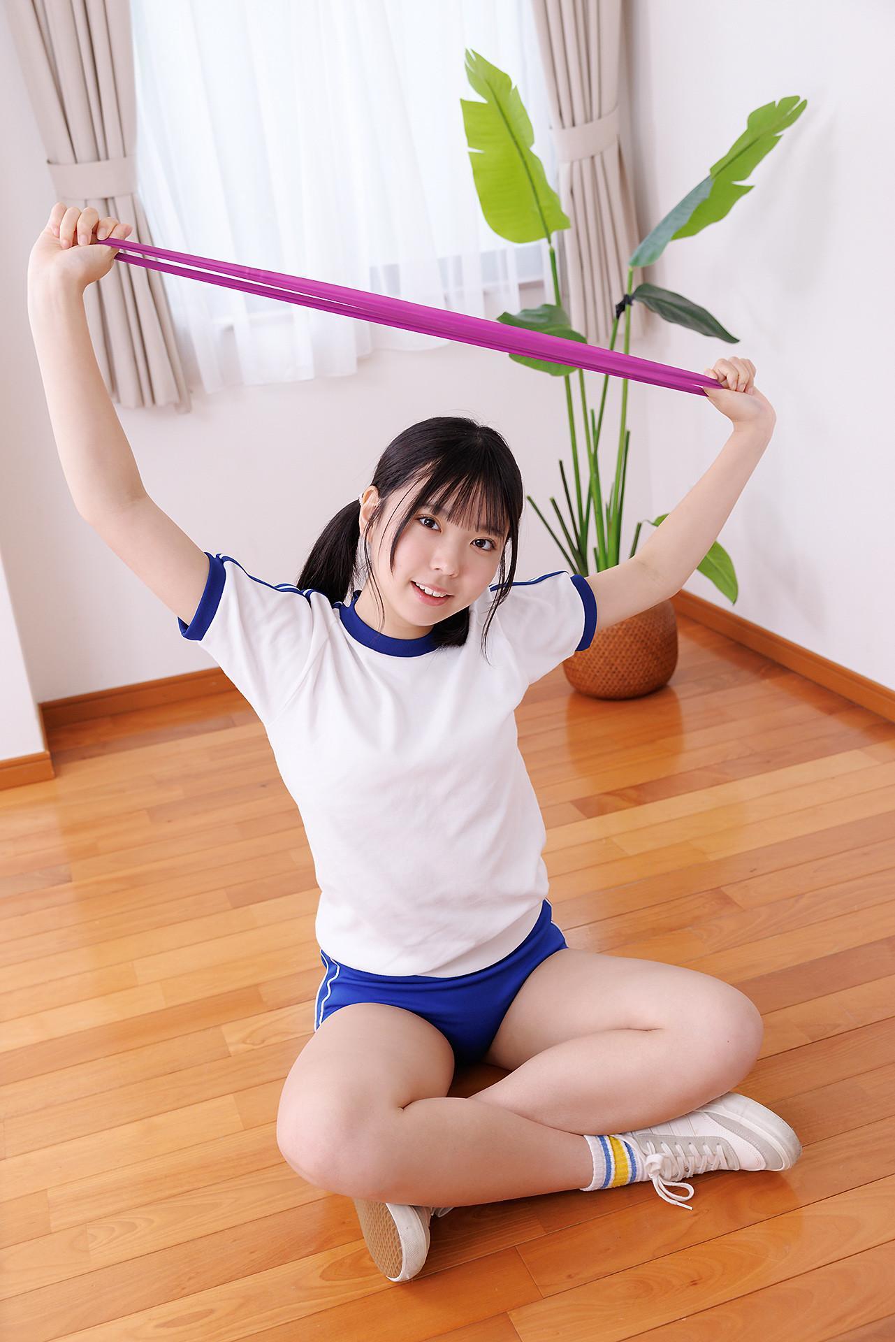 Ria Kawano 川野りあ, Minisuka.tv 2025.06.12 Regular Gallery Set 01.02(22)