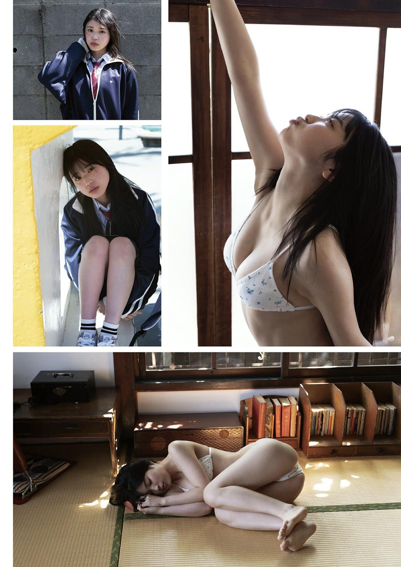 Nanaka Yano 矢野ななか, DOLCE ドルチェ Vol.11(4)