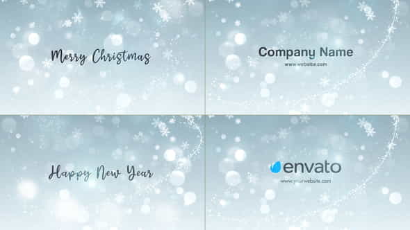 Christmas Wishes - VideoHive 41296214