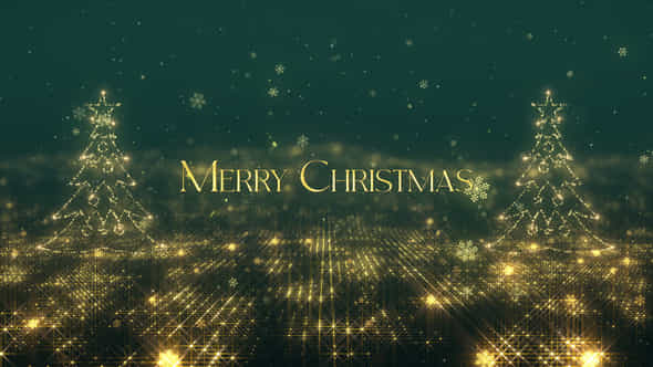 Christmas Greetings - VideoHive 49676074