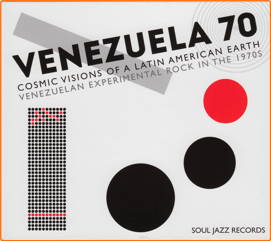 V A Venezuela 70 Cosmic Visions Of A Latin American Earth (2016) [FLAC] Hc1QVTbH_o