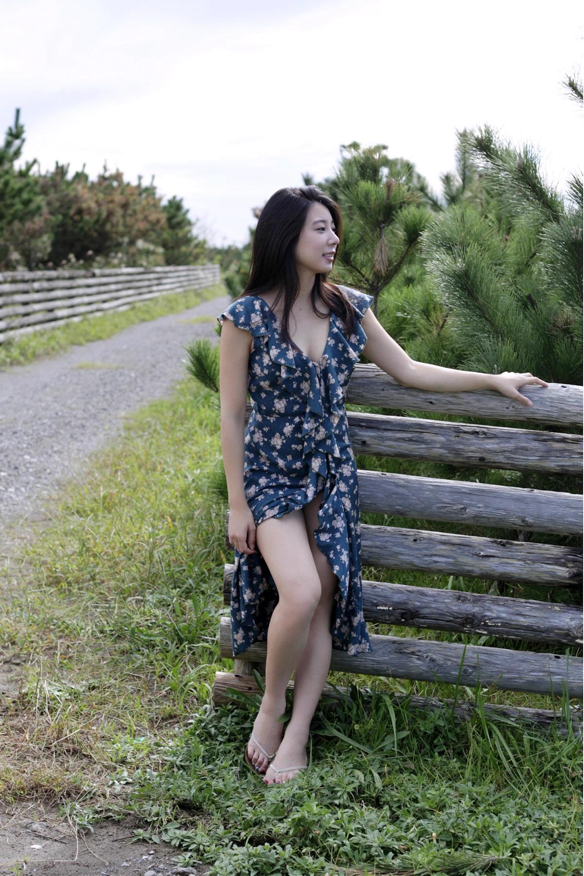 Yume Saito 佐藤夢, 週刊現代デジタル写真集 「全107カットの大ボリューム完全版！純潔の裸身 vol.3」 Set.03(3)