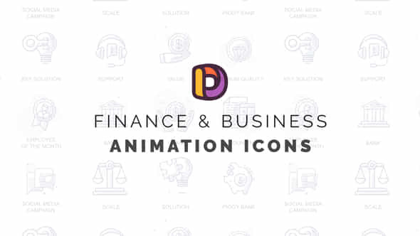 FinanceBusiness - VideoHive 32812350