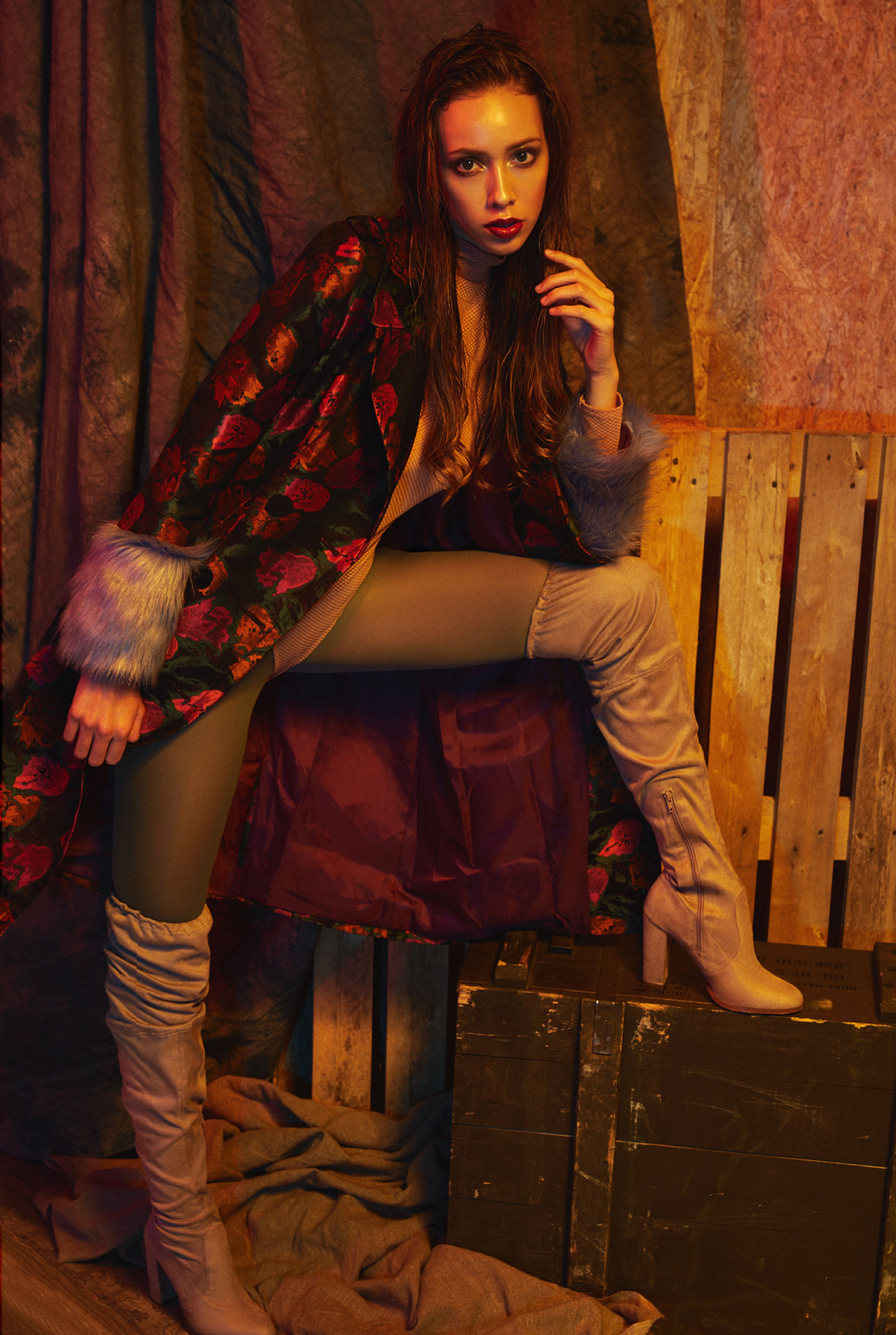 Anika Menningen from Cocaine Models by Alexei Bazdarev Anika Menningen from Cocaine Models by Alexei Bazdarev