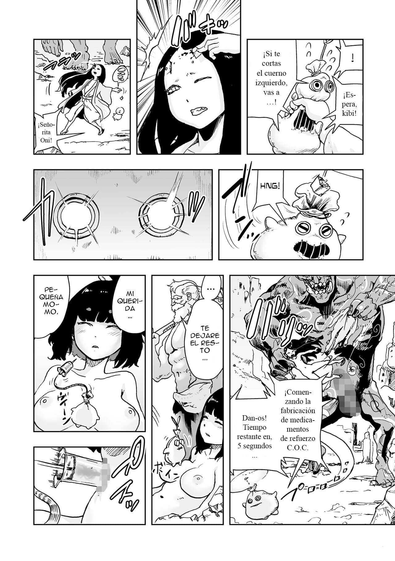 La princesa Momo Ch 1 - Gesundheit - 40