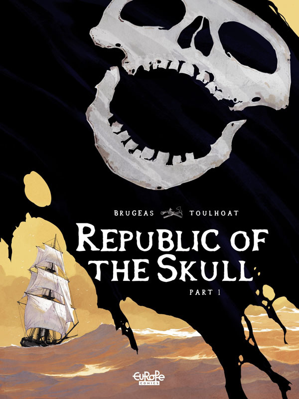 Republic of the Skull Part 01-02 (2022)