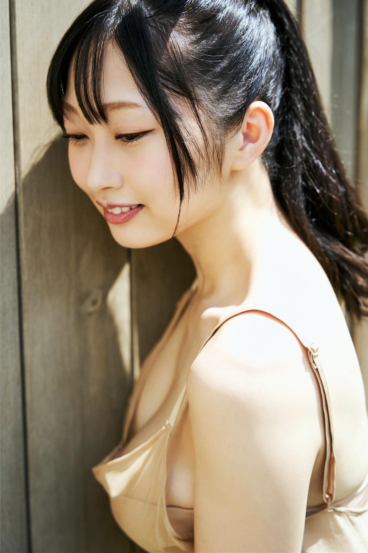 パ・K・パクチー, FLASHデジタル写真集 「Ｉがすべてさ」 Set.04(2)