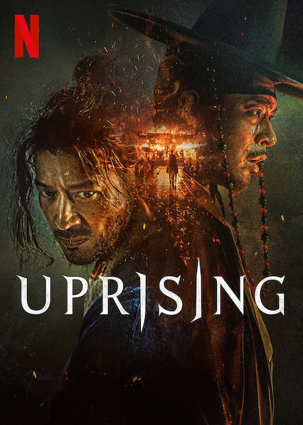 Uprising 2024 Hindi Dubbed Movie ORG 720p WEB-DL 1Click Download