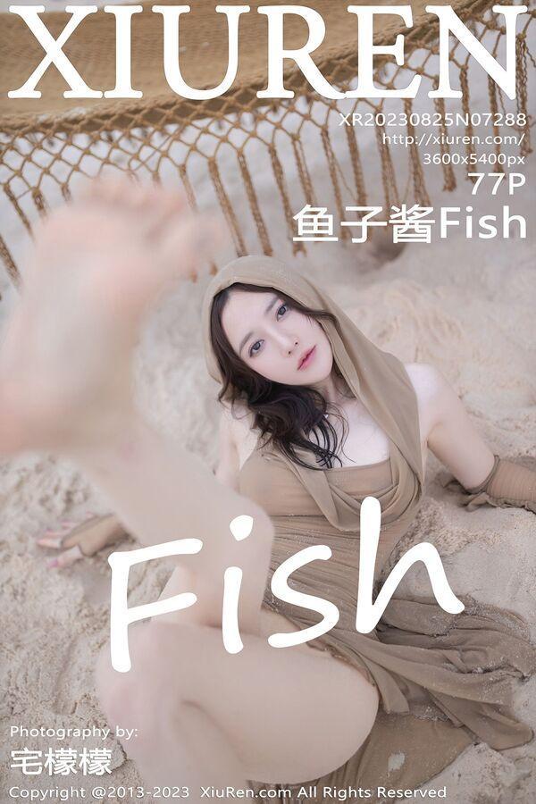 秀人网 Vol. 7288 鱼子酱Fish