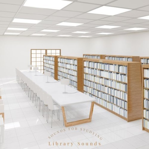 Library Sounds - Sounds for Studying - 2022