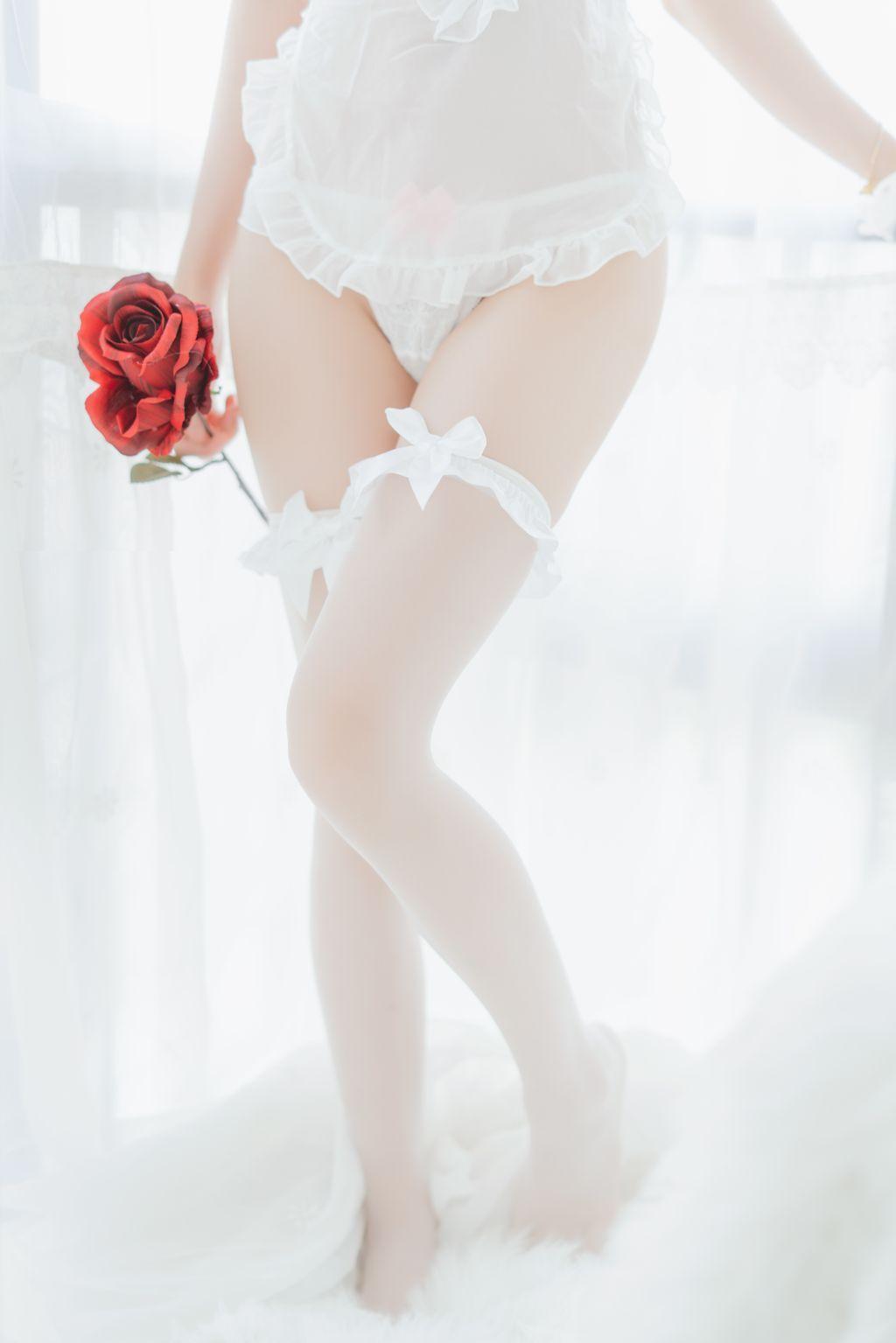 Coser @ 桜 桃 喵 Vol.040: 轻纱 02 (34 photos)(27)