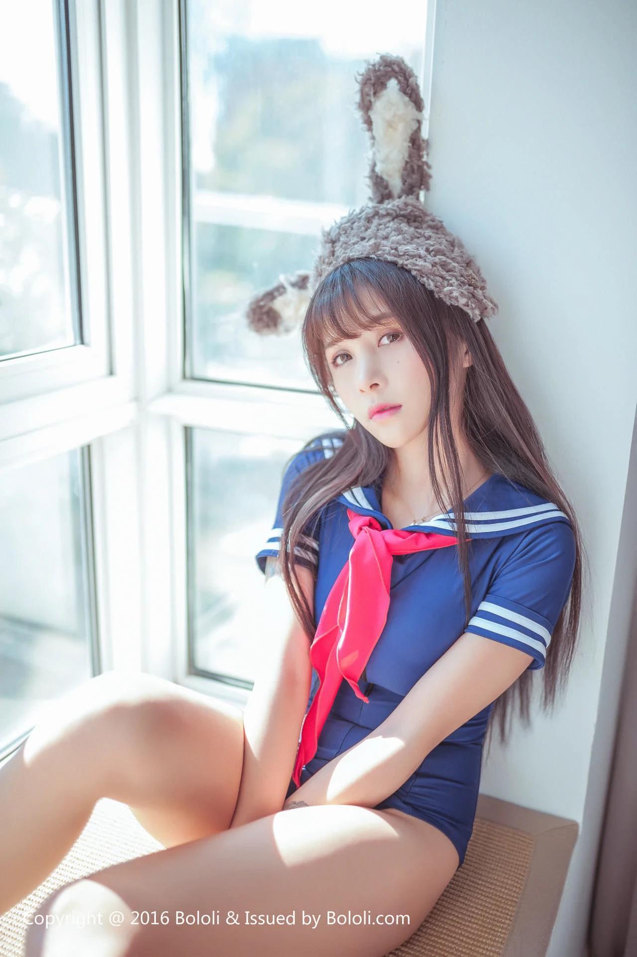 可爱毛驴死库水 夏美酱 (56P)(36)