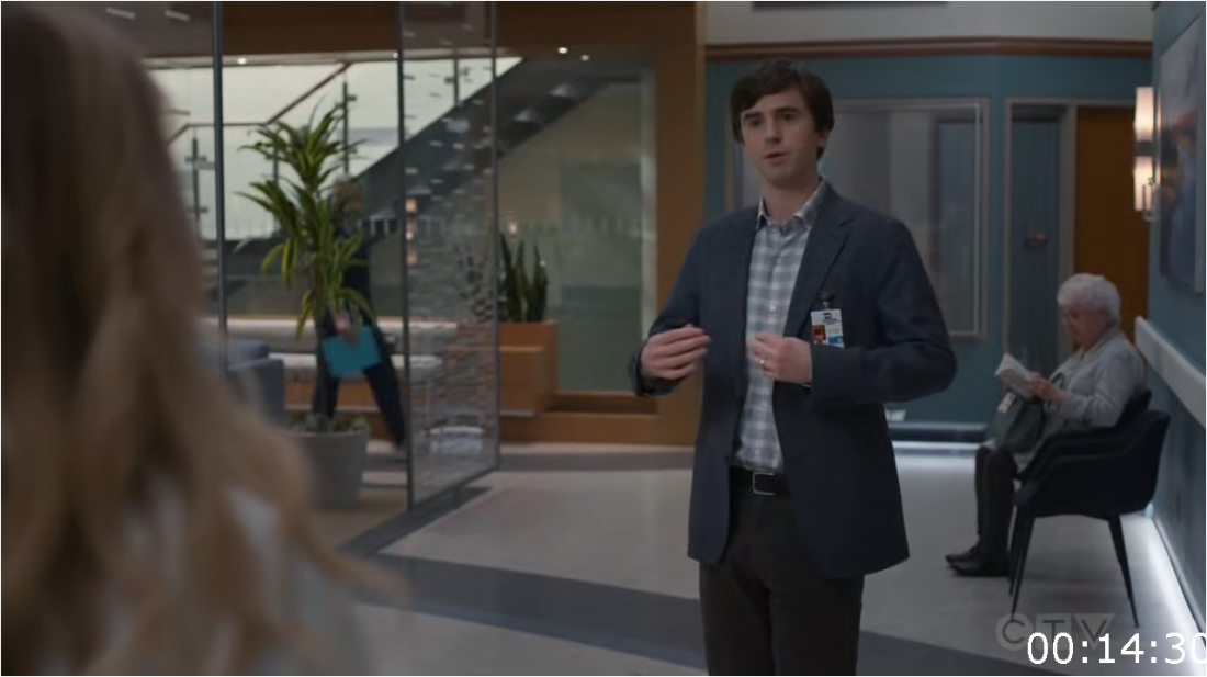 The Good Doctor S07E03 [1080p/720p] (x265) [6 CH] Vb7GWXEz_o