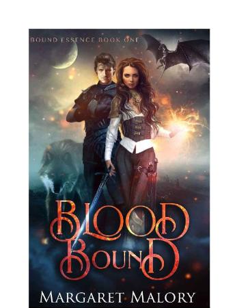 Blood Bound  Margaret Malory