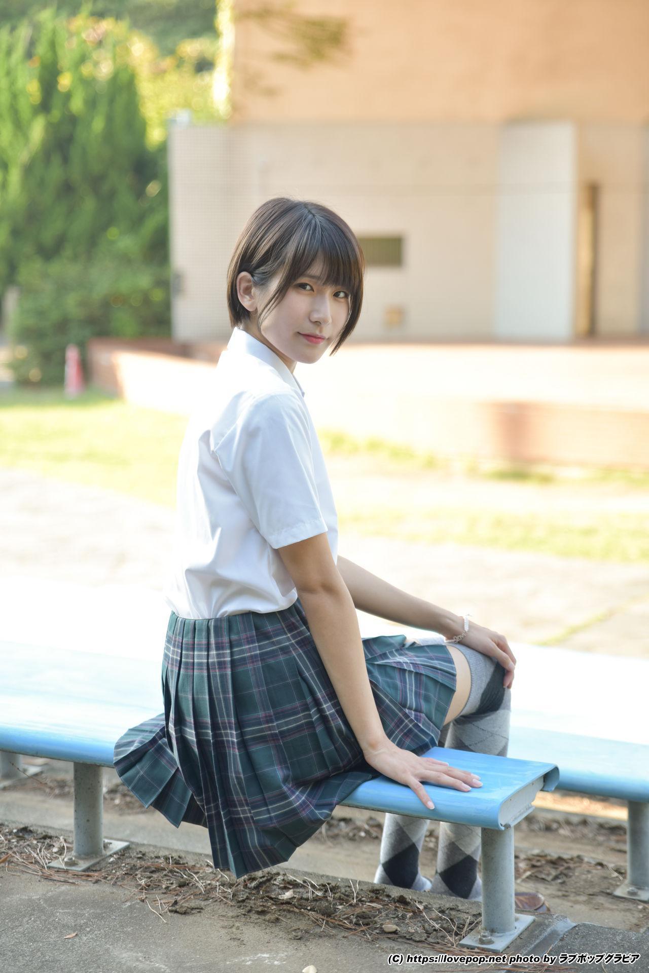 [LOVEPOP] Usako Kurusu 来栖うさこ Photoset 14 写真集(20)