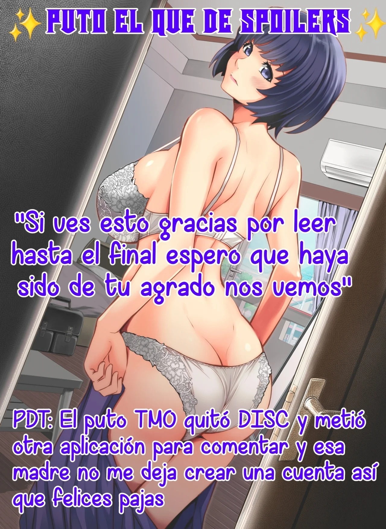 [Yuriko Club] Naka no Warukatta Haha to Musuko ga Amaama Couple ni Naru made [Spanish] [McLovin] [Digital]