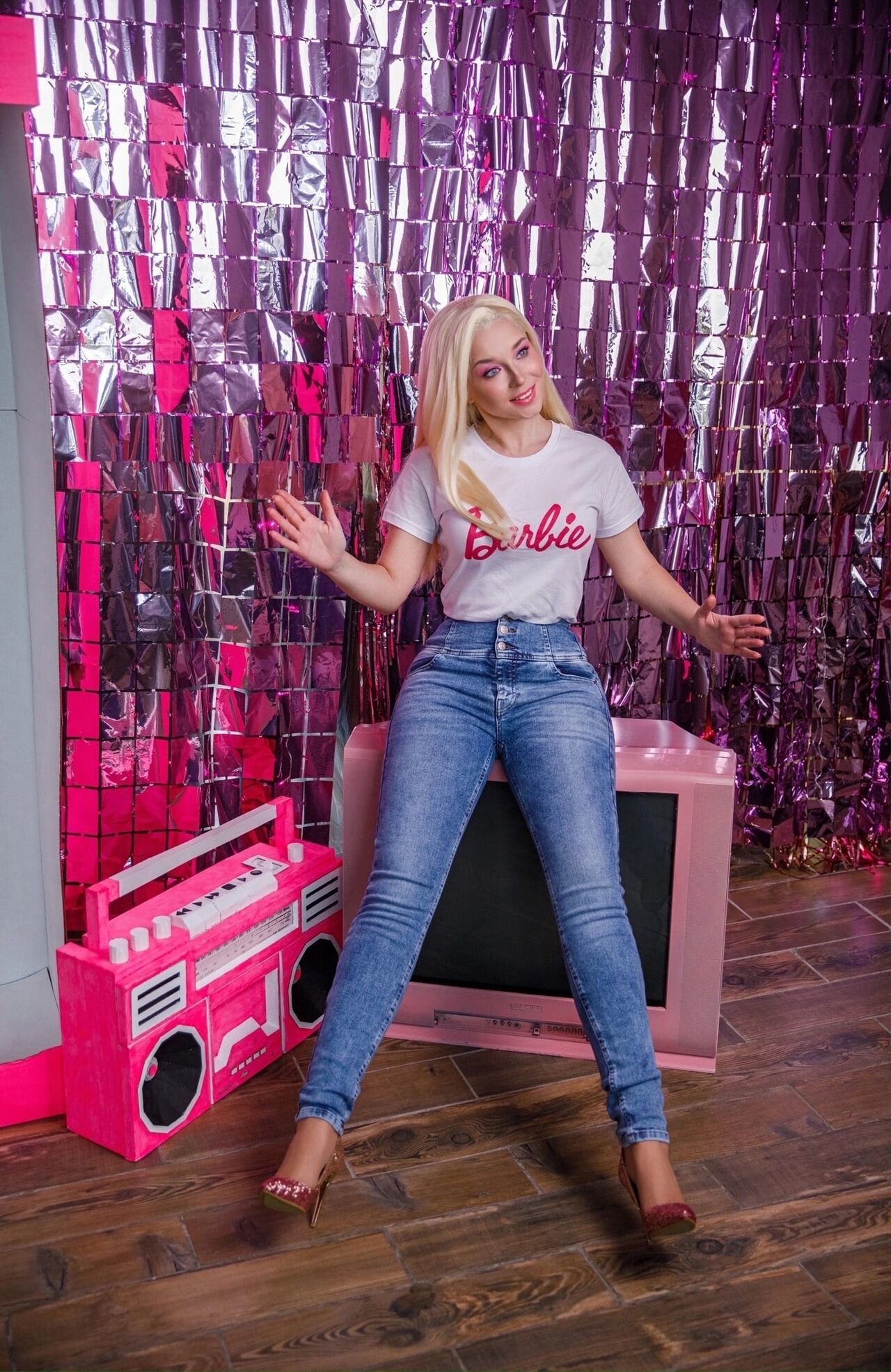 Ann Shakhovskaya - Barbie