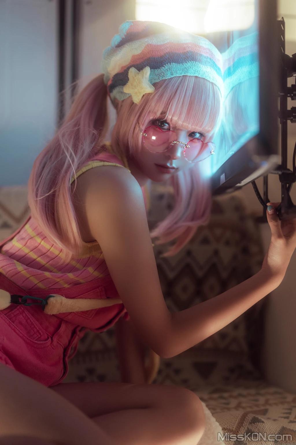 Coser@蠢沫沫 (chunmomo): 烟 (66 photos)(12)