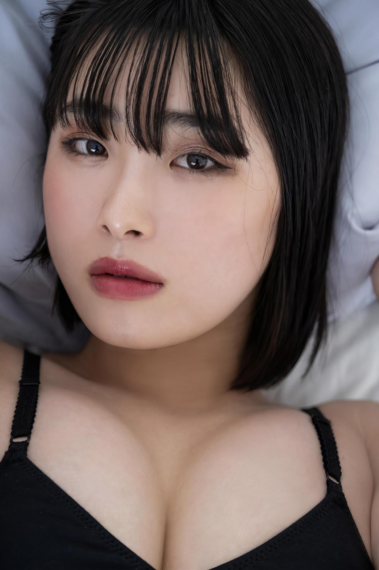Midori Takasago 高砂ミドリ, デジタル写真集 [Hカップ・リリシズム] Set.02(15)