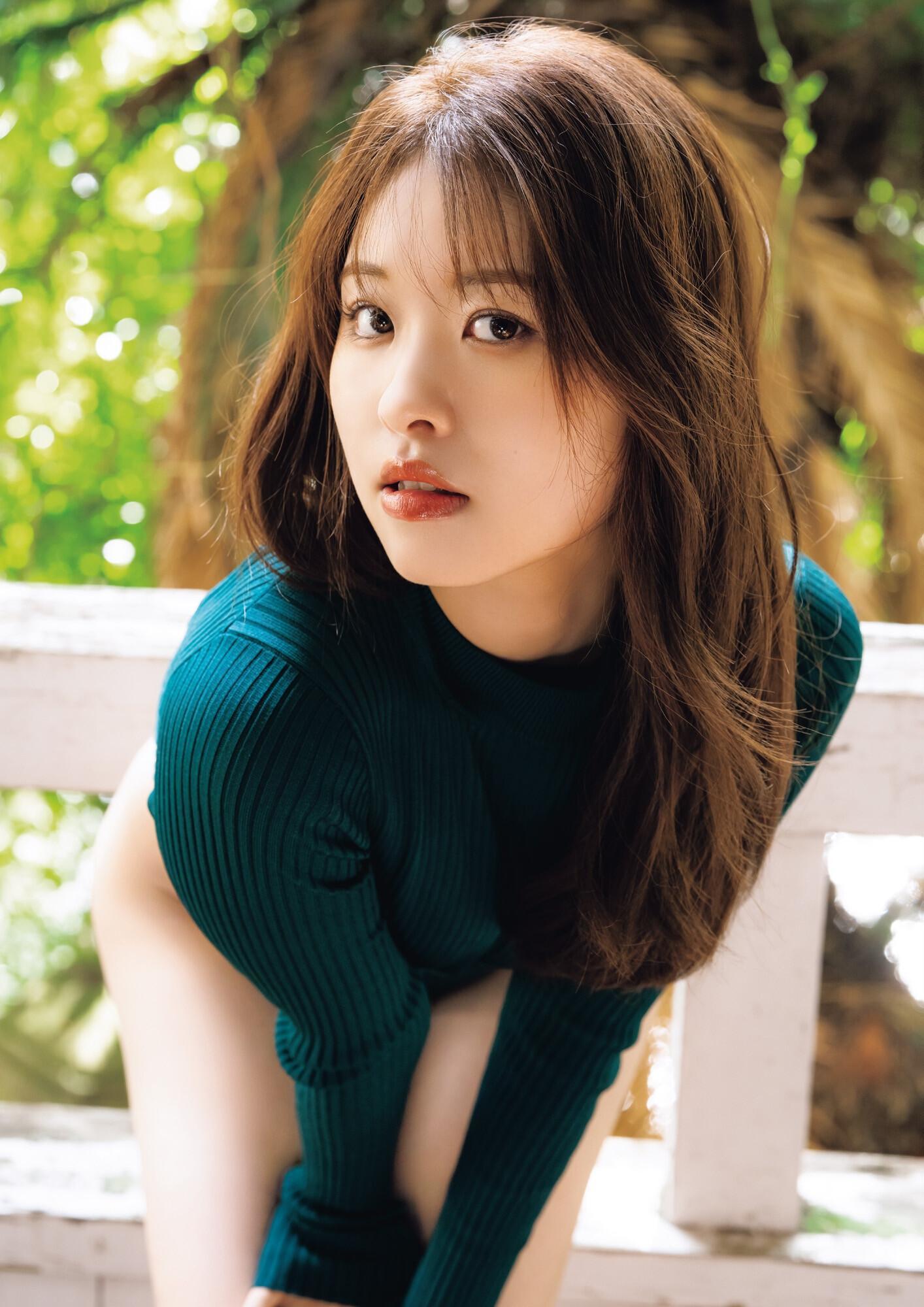 Chiyori Nakanishi 中西智代梨, 1st写真集 「ちより日和」 Set.04(9)