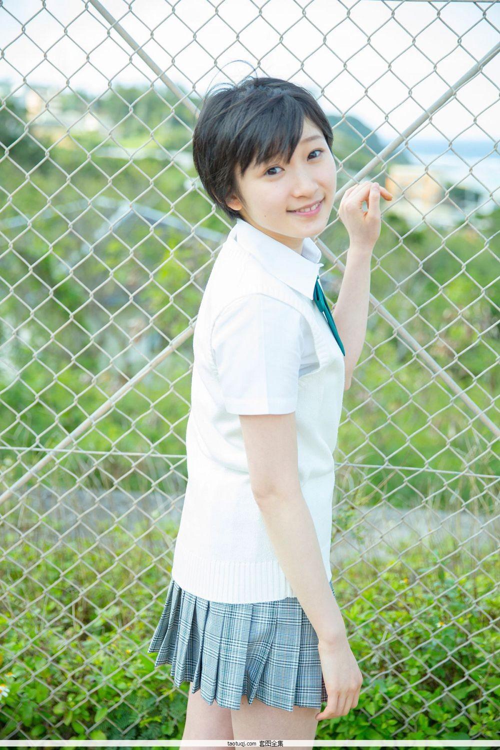 [H!P Digital Books套图] Vol.136 宮本佳林 Karin Miyamoto 经典图集(15)