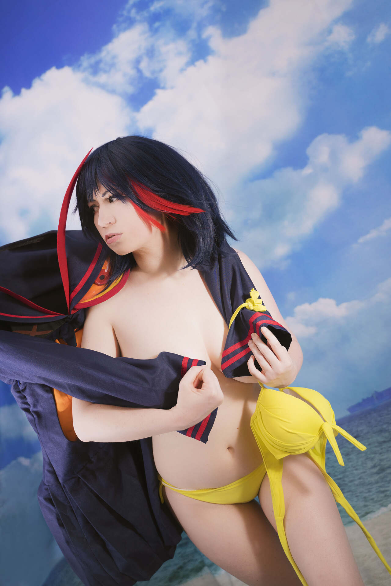 Usatame - Ryuko bikini