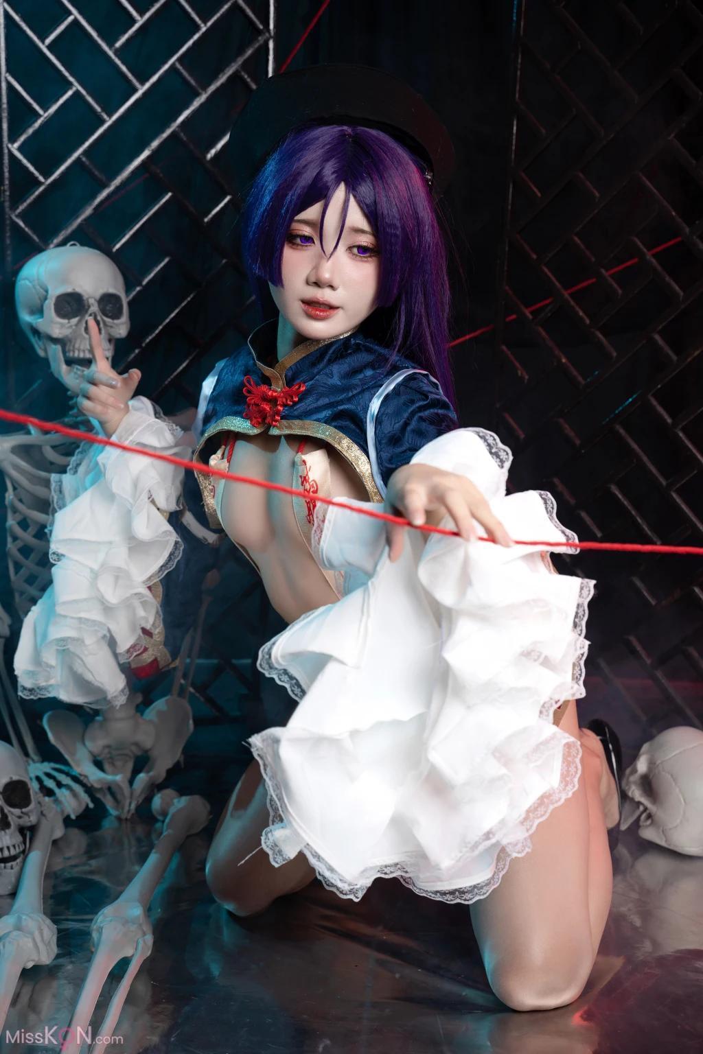 Coser@PoppaChan: Minamoto no Raikou (150 photos)(2)
