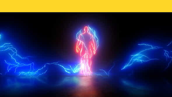 Energy Hero Logo - VideoHive 22595976
