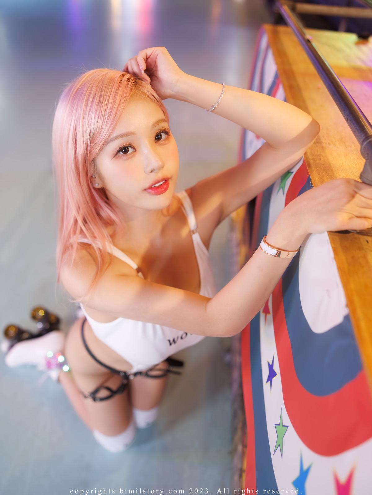 BABBYANG 바비앙, [Bimilstory] Lolli Roller Girl Vol.02(34)