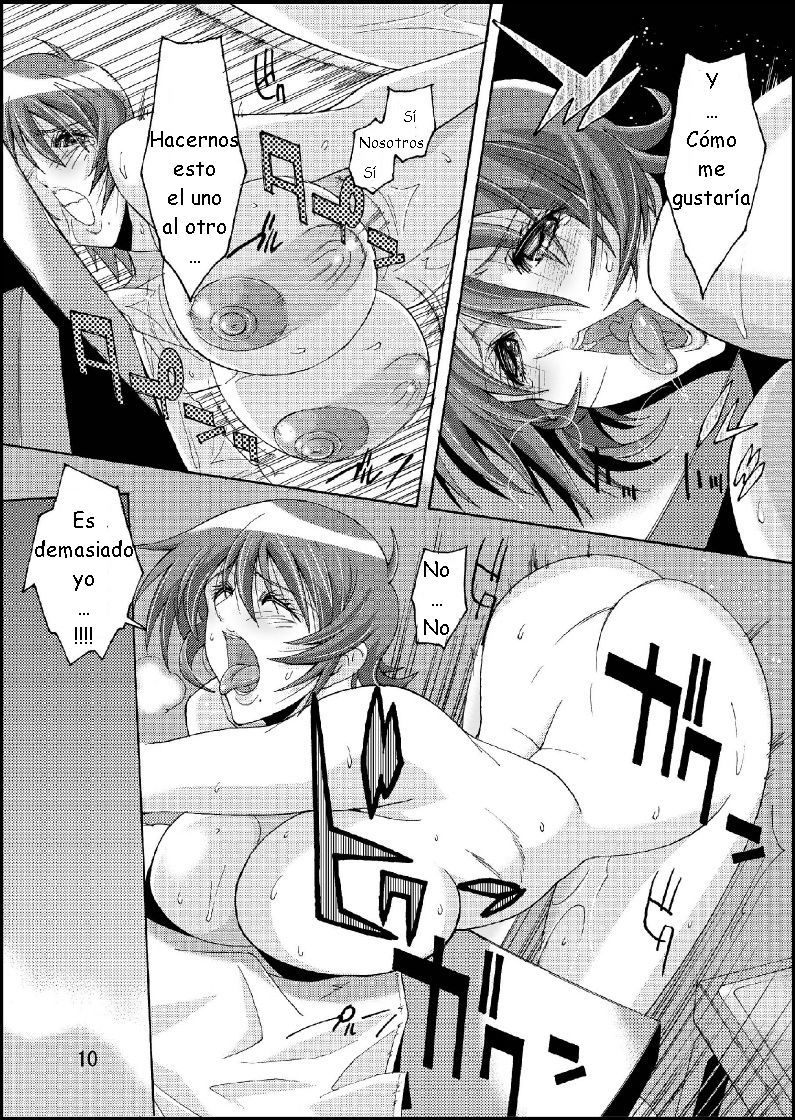 (C71) [Oregun (Shibari Kana)] DEAD STOCK [Spanish] [joselillo]