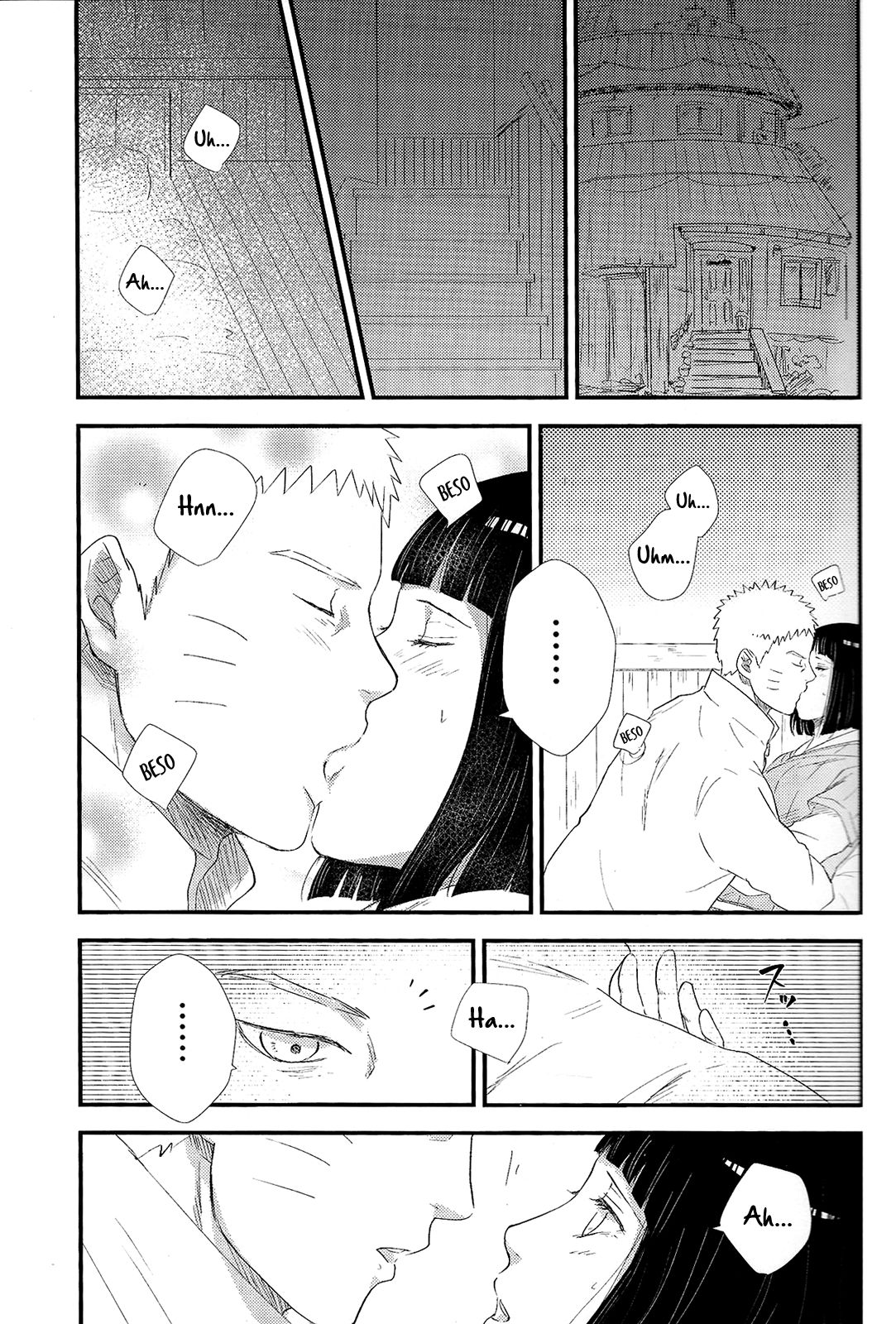 Naruto (Mayonaka no Kyuusoku) - 4