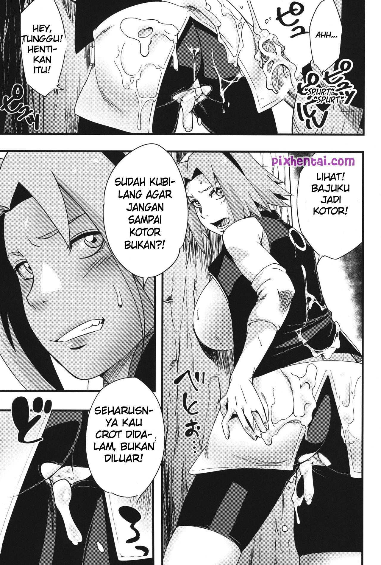 Komik hentai xxx manga sex bokep naruto ngentot sakura tsunade dan shuzune dengan zat perangsang 06