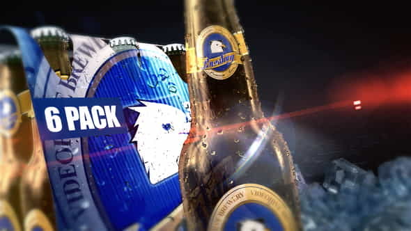 Beer - Soft Drink Commercial - VideoHive 6979124