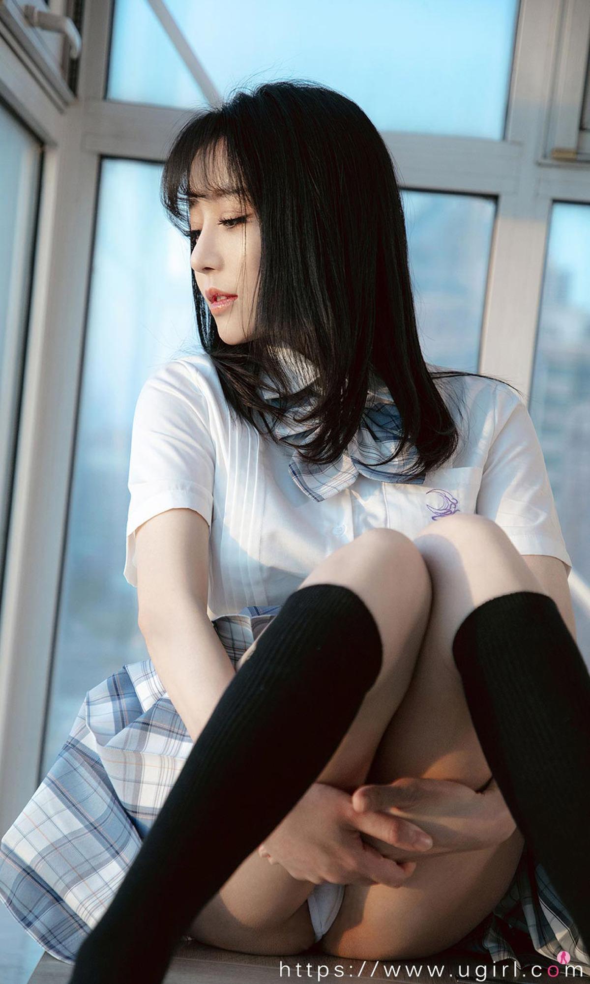[Ugirls尤果网] 2020.12.21 No.1984 白亦ada(14)