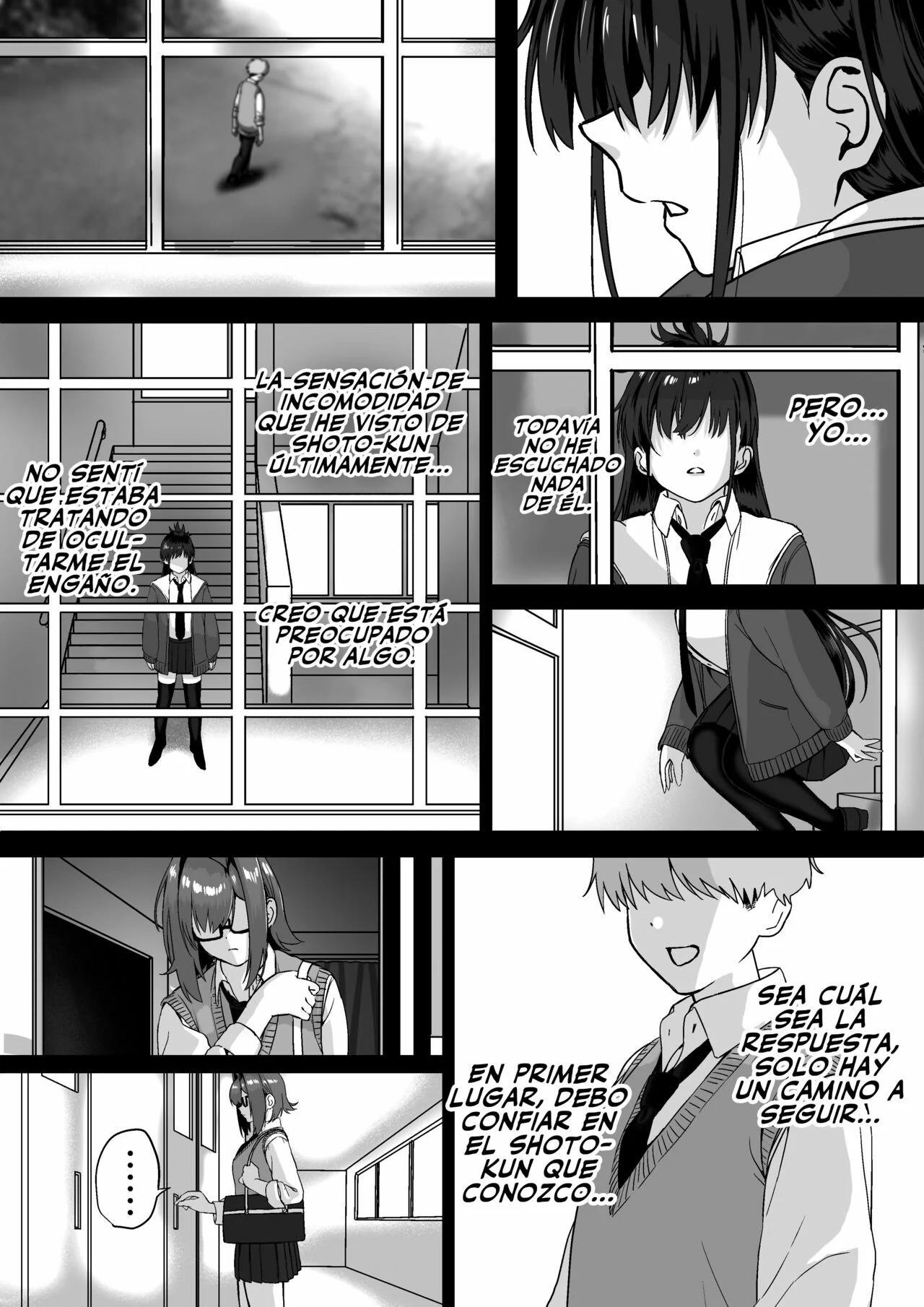 El Dilema de un Amor Compartido 4 (ITABASAMI NA WAKACHI AI CAP 4) - 5