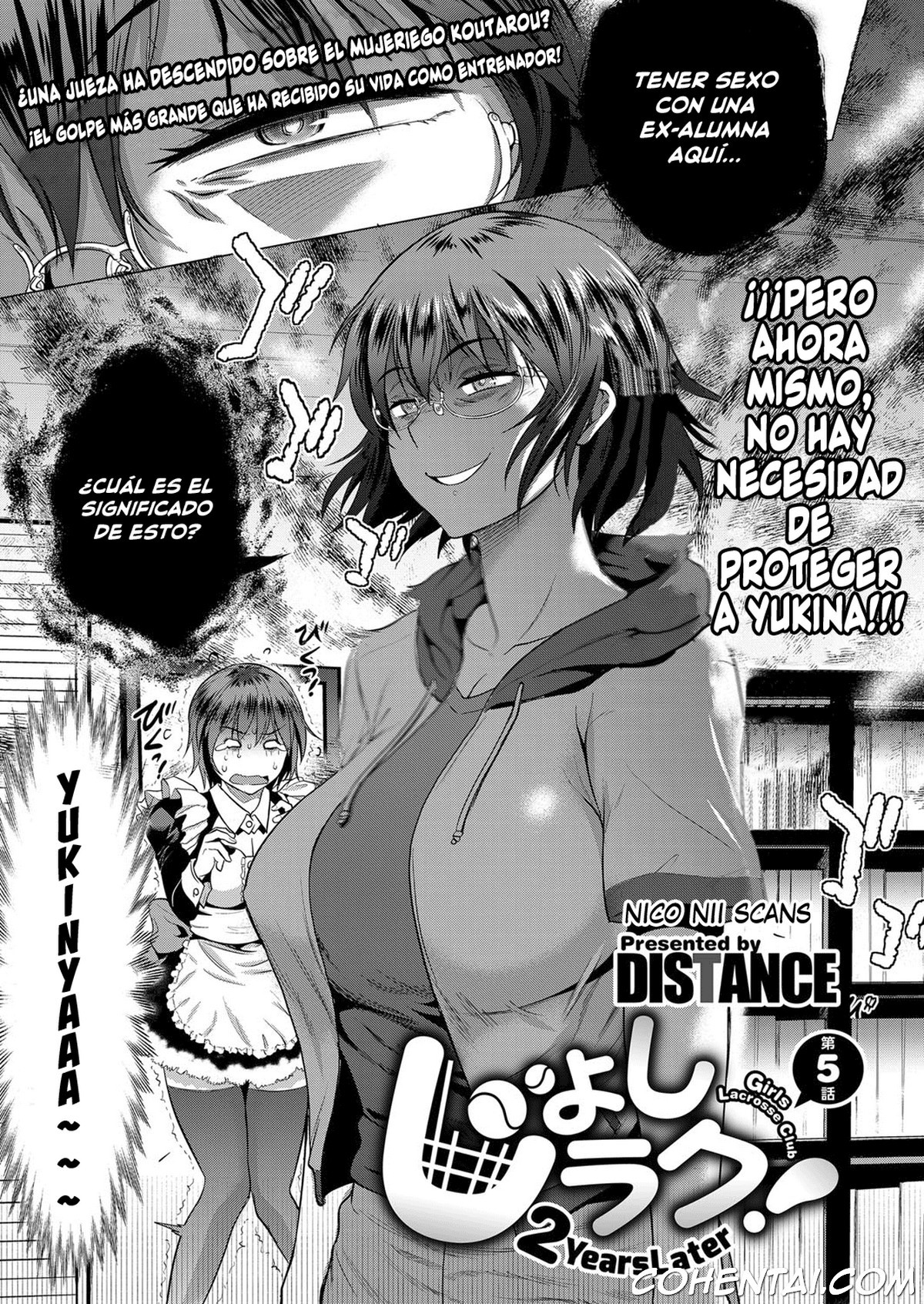 Joshi Luck! ~2 Years Later~ Ch. 5 (COMIC ExE 08) xxx comics manga porno doujin hentai español sexo 