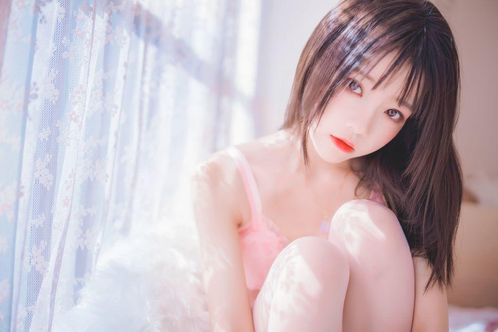 Coser @ 桜 桃 喵 Vol.007: 初恋 02 (39 photos)(37)
