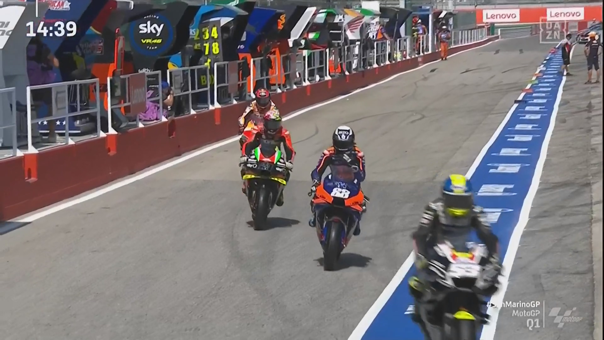 MotoGP - San Marino Grand Prix - 12-13/09/2020