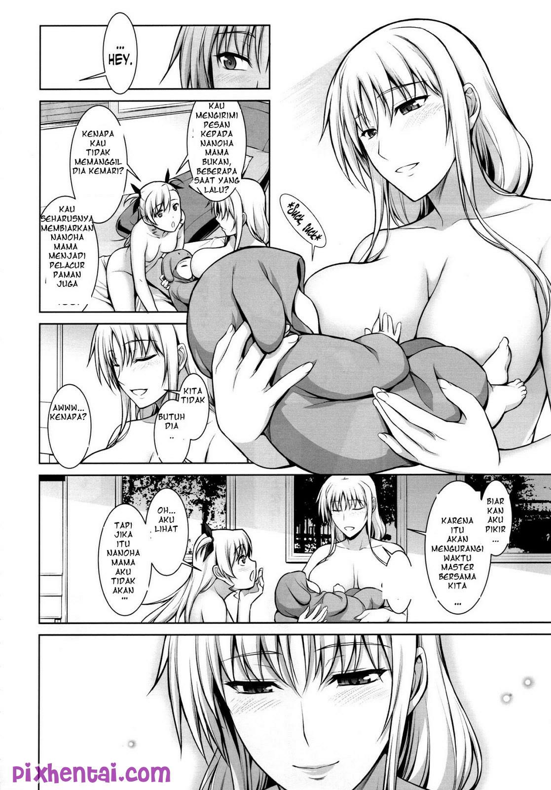 Komik hentai xxx manga sex bokep membuat hamil milf cantik dan bohay 33