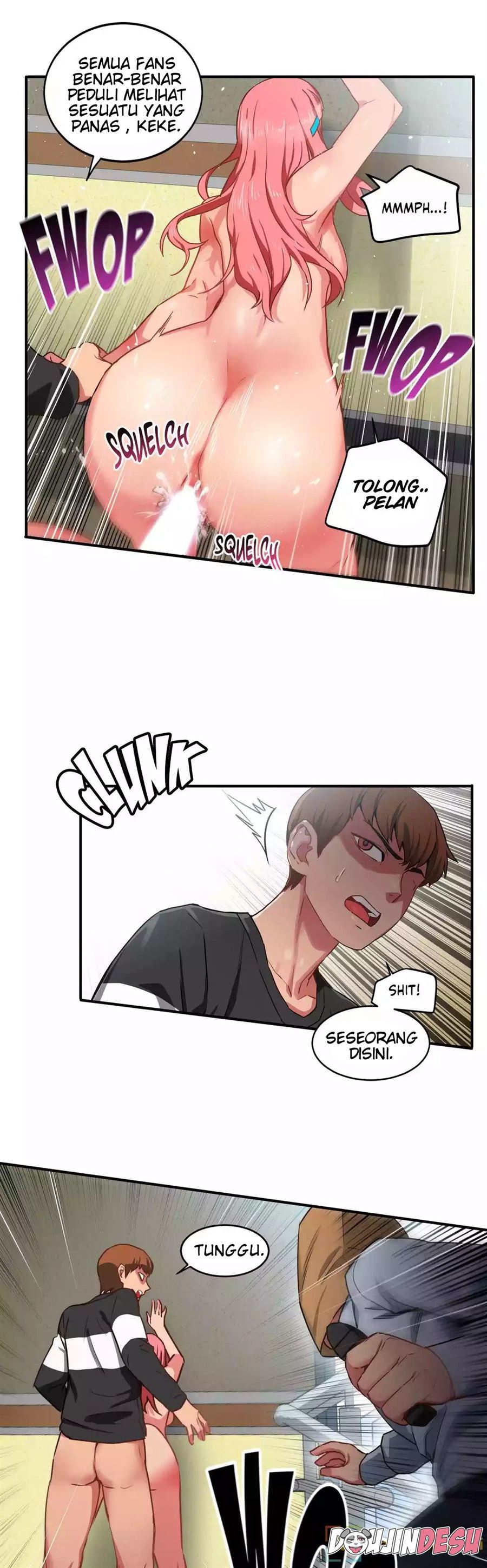 Komik Manhwa Solmi’s Channel Chapter 02 page 19