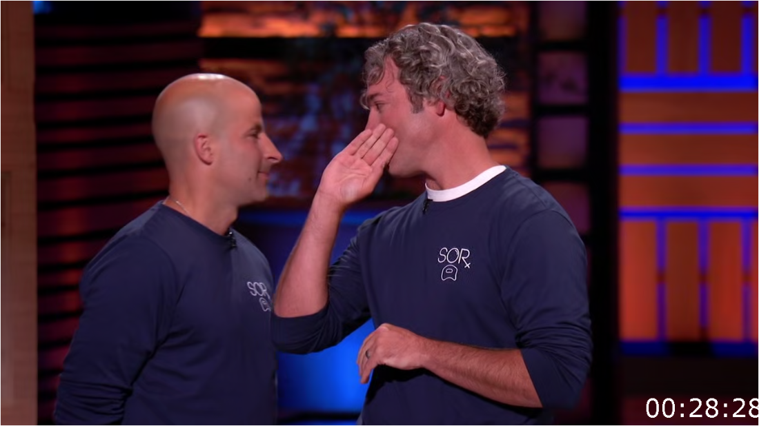 Shark Tank S15E20 [720p] (x265) [6 CH] 34dx17k7_o