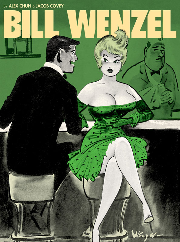 The Pin-Up Art of Bill Wenzel (2002)